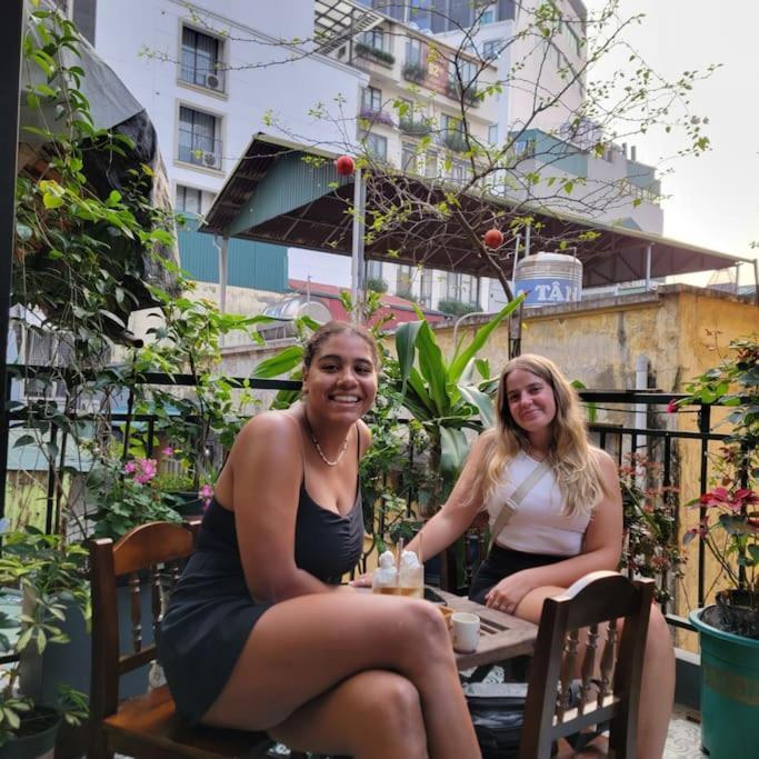 Greenland In The Old Quarter Hanoi Buitenkant foto